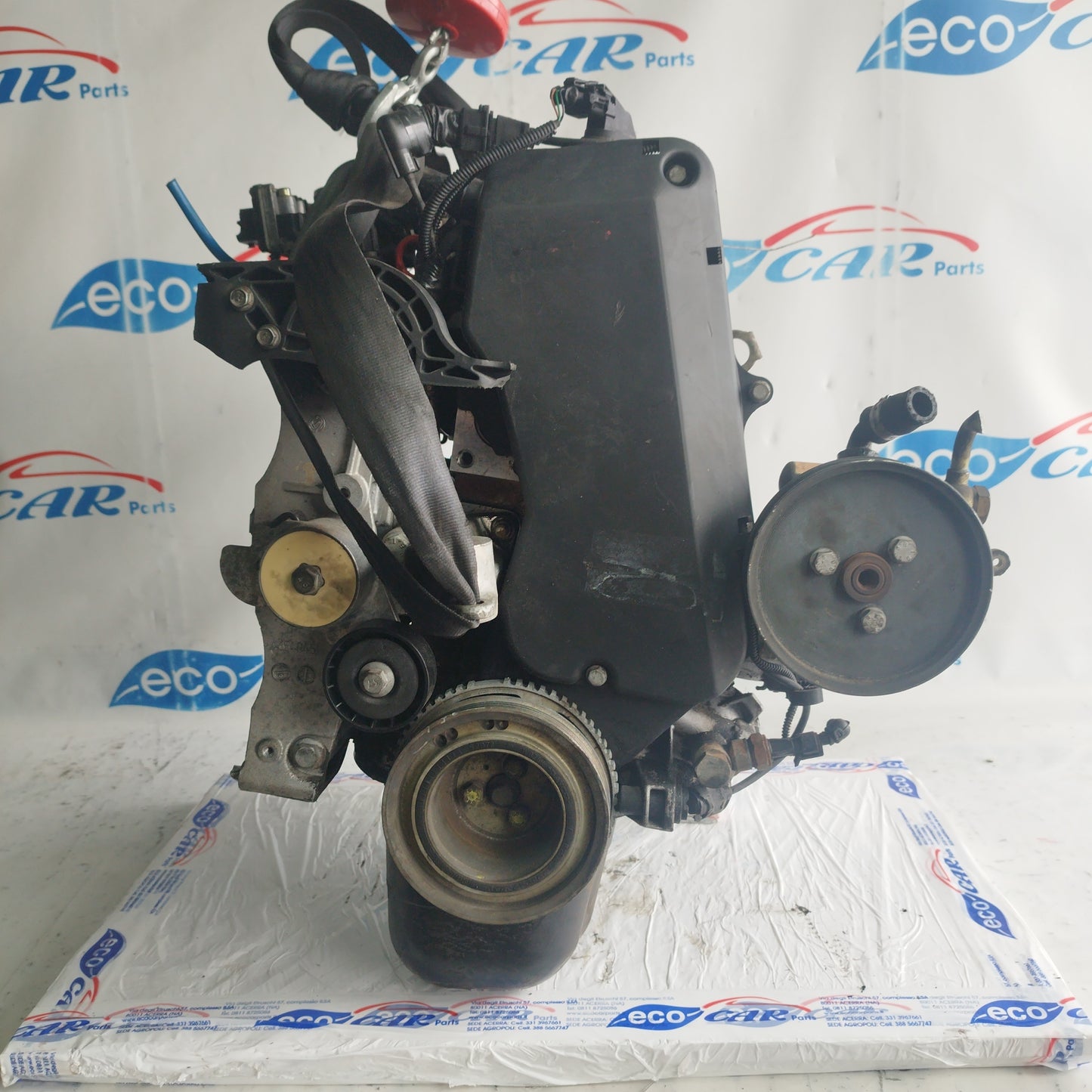 Lancia Y 1.2 b 2002 Motorkennung: 188A4000 ecoAC8145