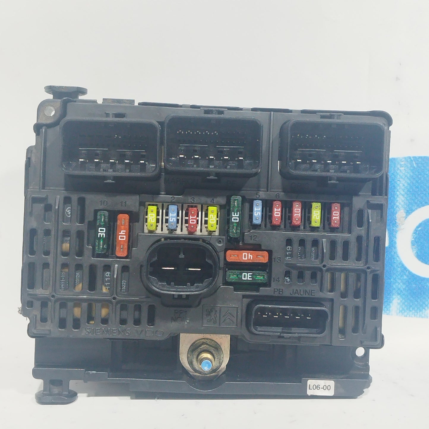 Centralina BSM Citroen C4 / C5 1.6HDI 2005 cod: 9657718780 ecoAC8148