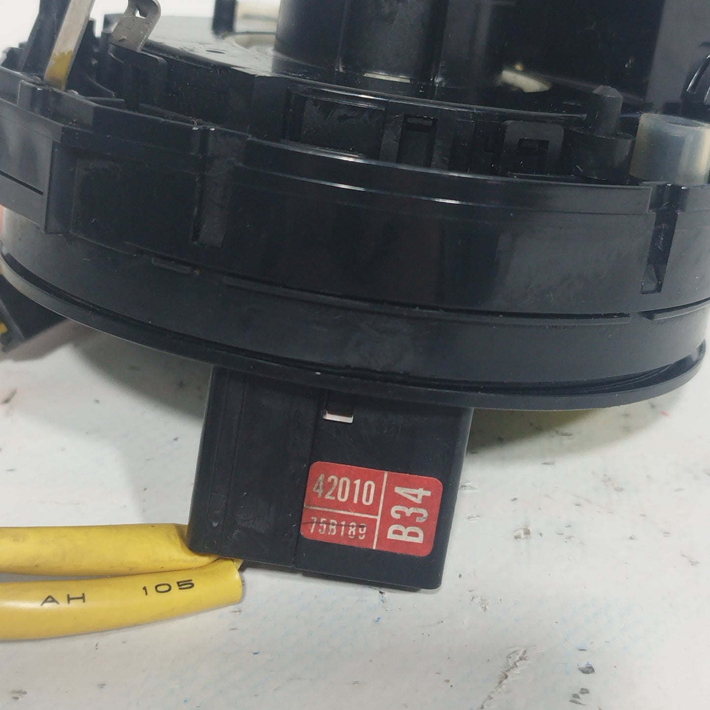 Contatto spiralato Toyota RAV 4 2004 cod: 758189 ecoAC8153