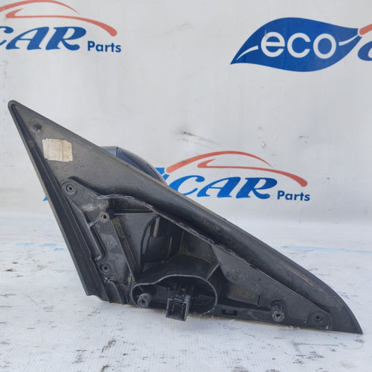 Electric left mirror black Opel Tigra TwinTop 5 Pin ecoAG5072