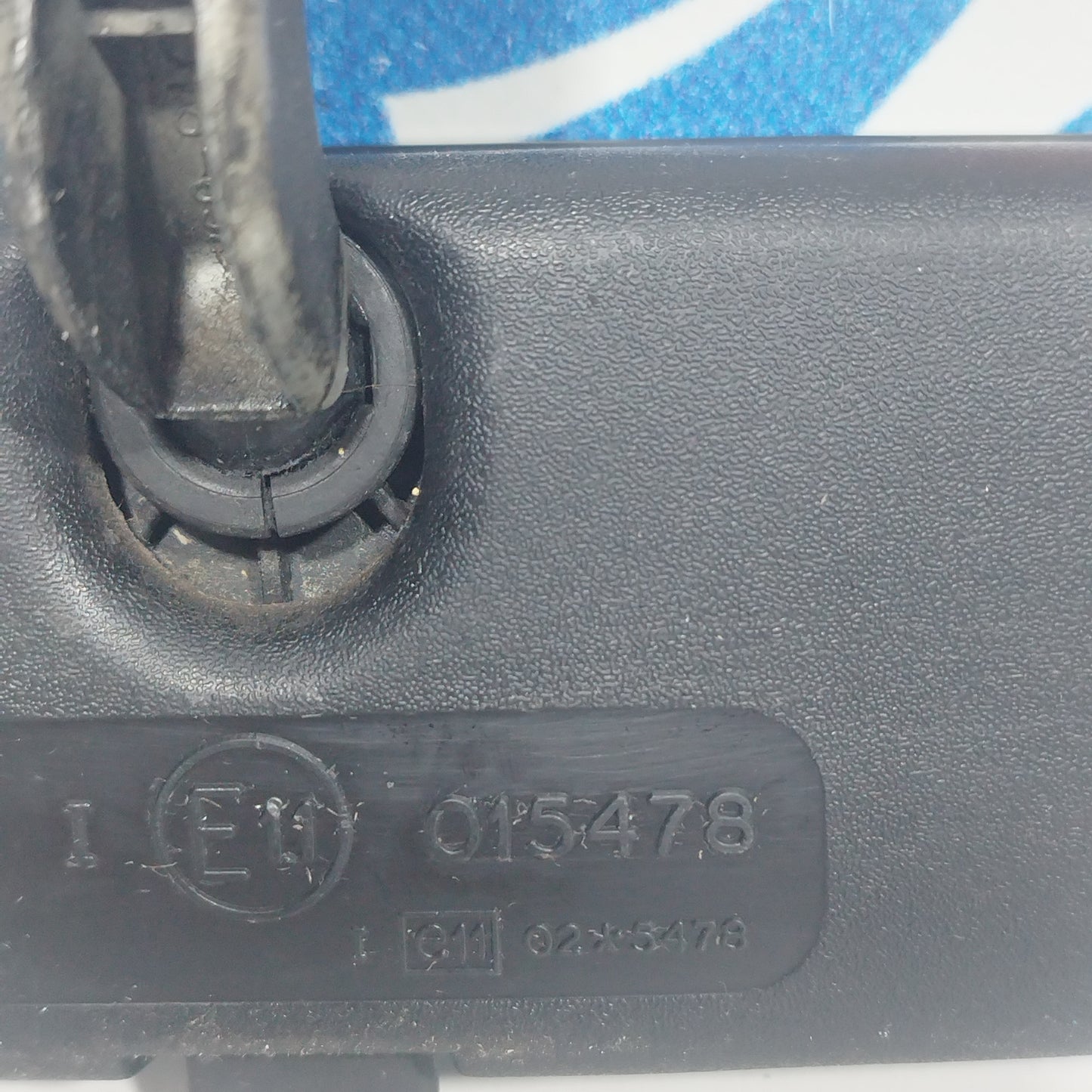 Ford Focus 2005 Rückspiegel Code: 015478 ecoAC8156