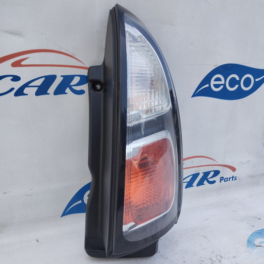 Citroen C3 Picasso 2013 rechte Rückleuchte ecoAG5076