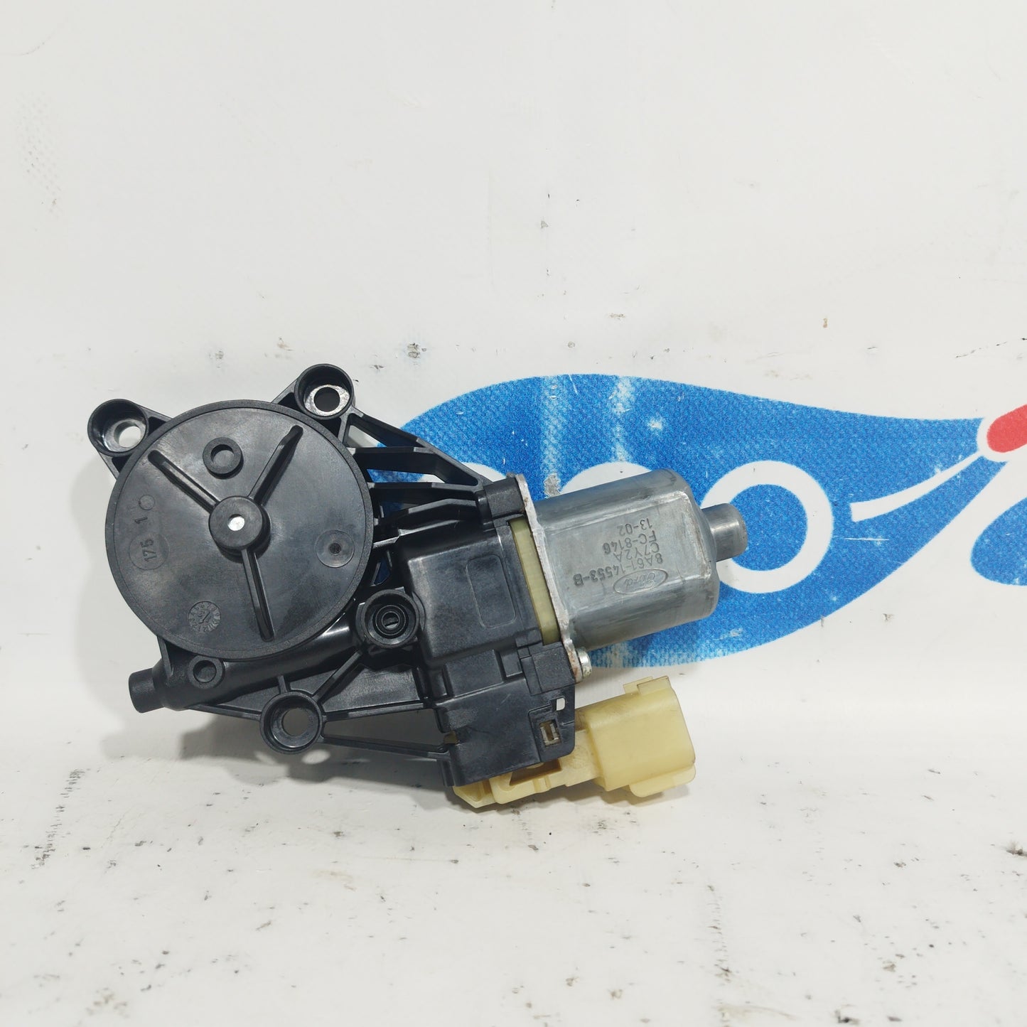 Front right rack motor Ford Fiesta 2015 code: 0130822619 ecoAC8167