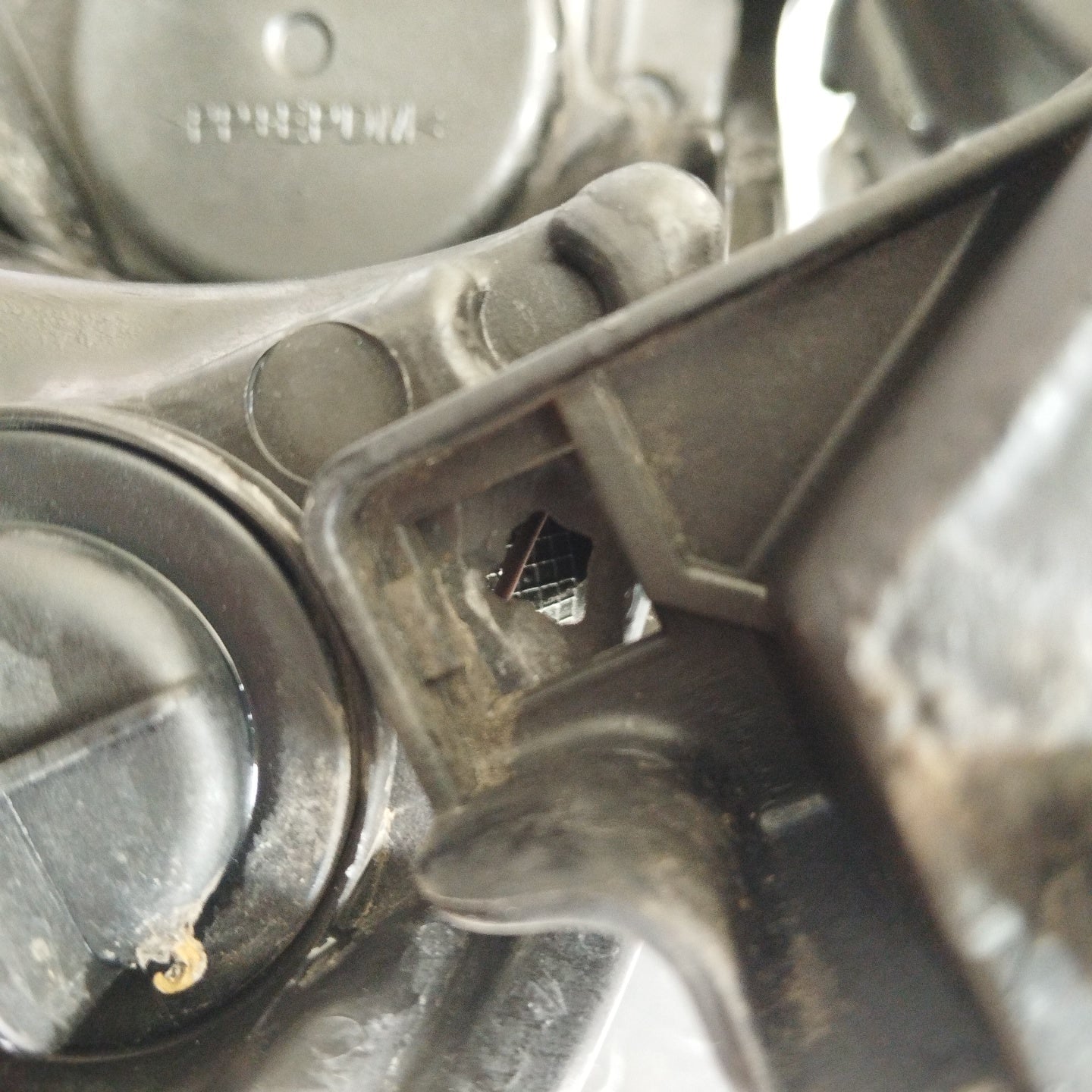 Fanale anteriore sx Renault Megane 2010 (GT Line) ecoAG5082