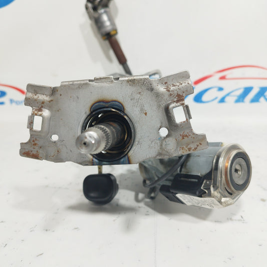 Piantone sterzo con blocchetto Toyota RAV 4 2.0 D 2005 ecoAC8171