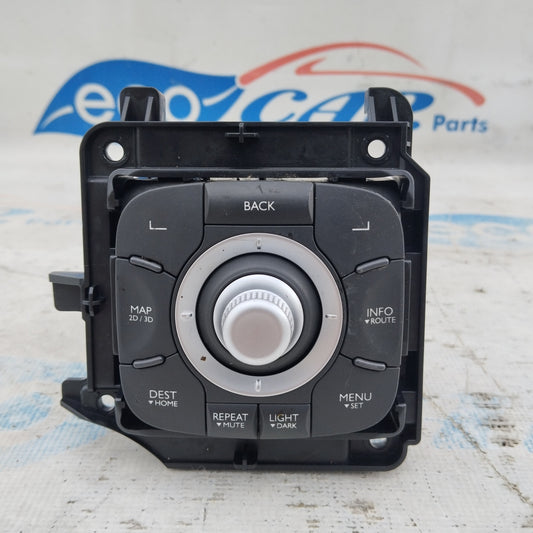 Joystick / Bordcomputer Renault Megane 2010 Code 253b00345r ecoAG5086