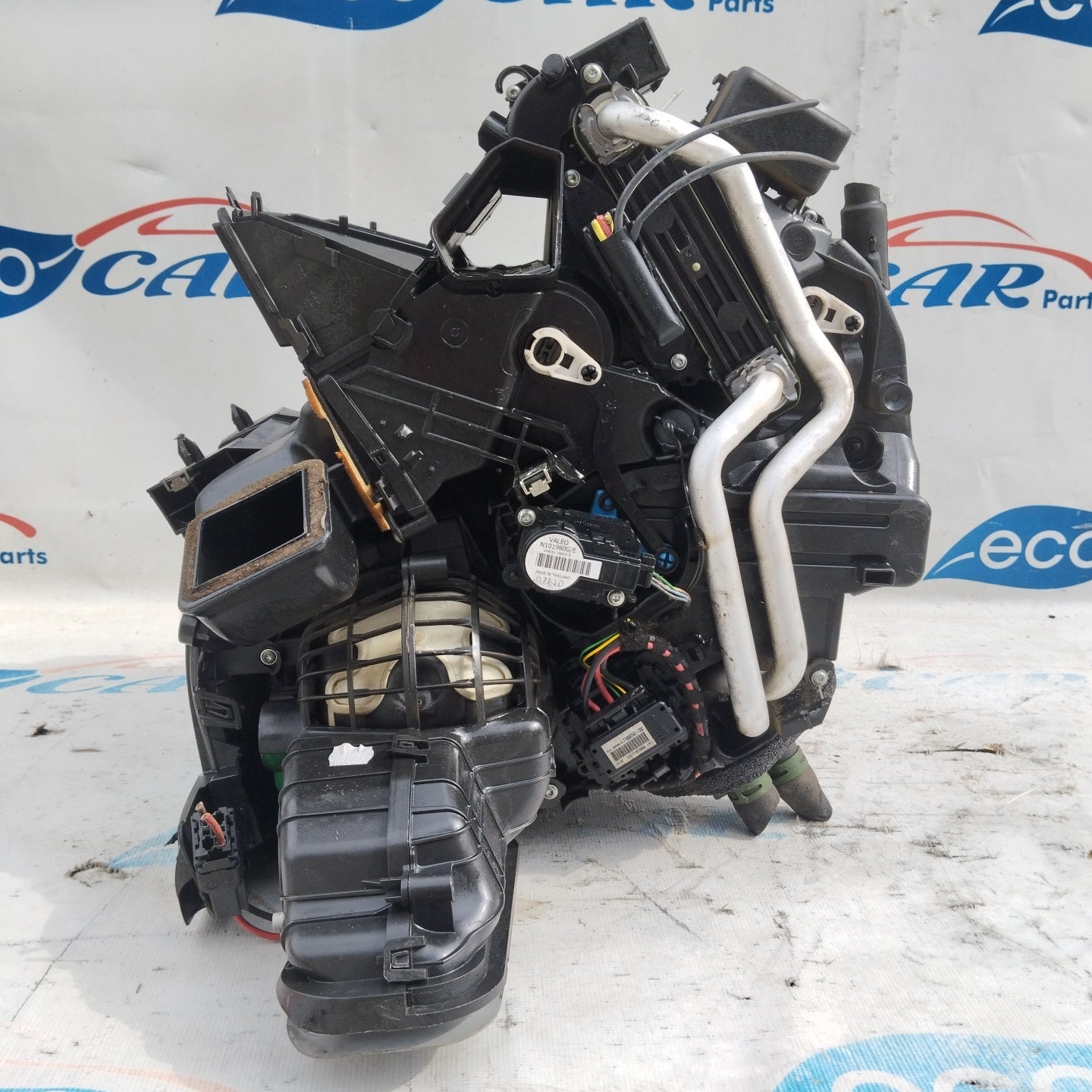 Renault Megane 2010 digitale Komplettheizung Code: t1001769z ecoAG5087