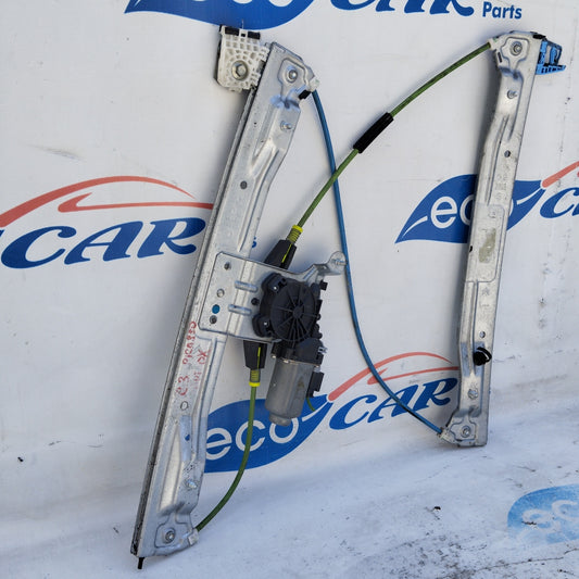 Right front rack Citroen C3 Picasso 2013 2 wires Cod.402188B ecoAG5095
