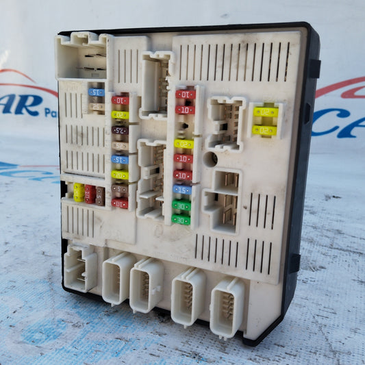 Bordcomputer Renault Megane 1.5 DCI 2010 Code: 284b61871r ecoAG5096