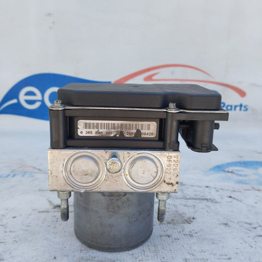 Pompa ABS Peugeot 307 1.4 D 2003cod: 0265800301 ecoAG5099