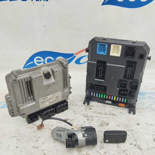 Zündanlage Citroen DS3 1.6 VTI 2012, Teilenummer: 0261S06494 ecoAG5109