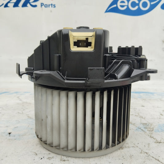 Interior heater fan Fiat Bravo 2008 complete with resistor code: 5g7833100 ecoAG5110