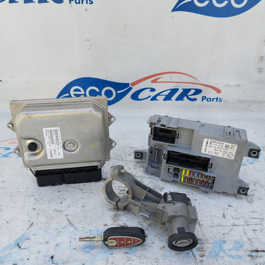 Alfa Romeo Mito 1.4 B Multiair Zündkit Code: 51868980 ecoAG5112