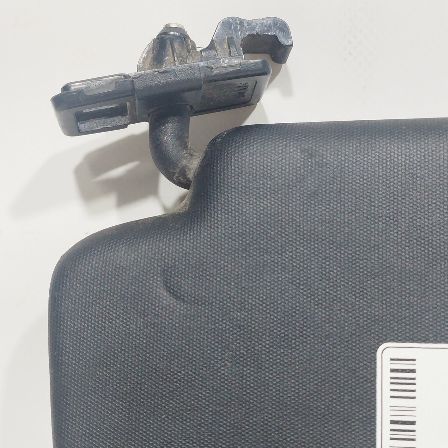 Black right sun visor Mercedes A-Class W176 2016 ecoAC8201