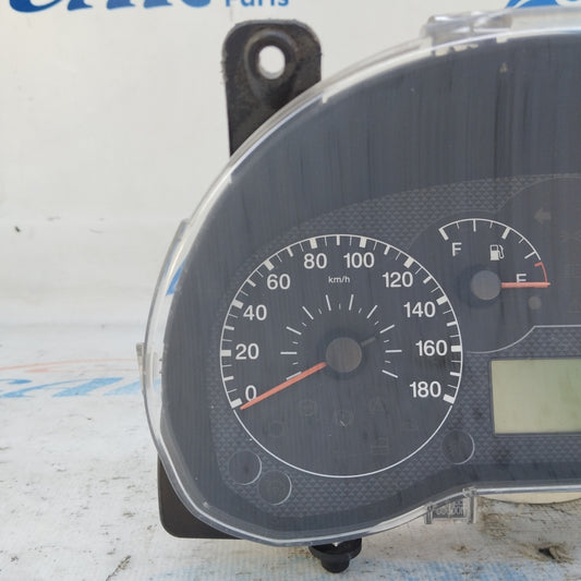 Fiat Fiorino 1.4 B 2010 ecoAG5115 instrument cluster