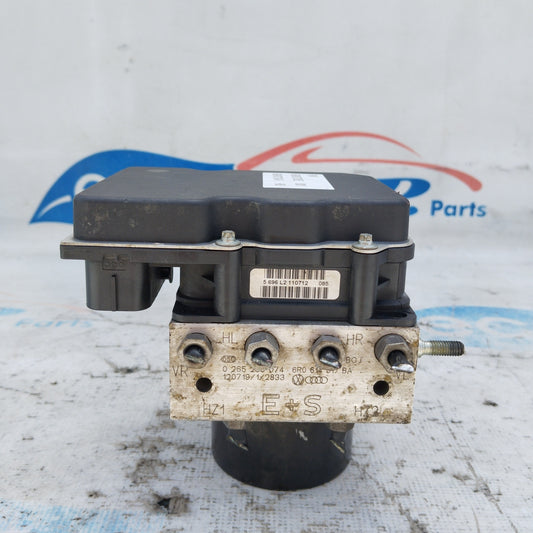 ABS Volkswagen Polo 1.2 B 2012 code: 0265955034 ecoAG5117