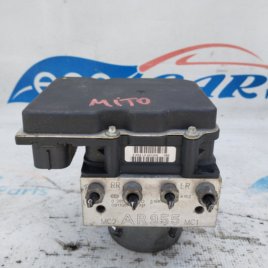 Pompa ABS Alfa Romeo Mito 1.6 D cod: 0265951508 ecoAG5118