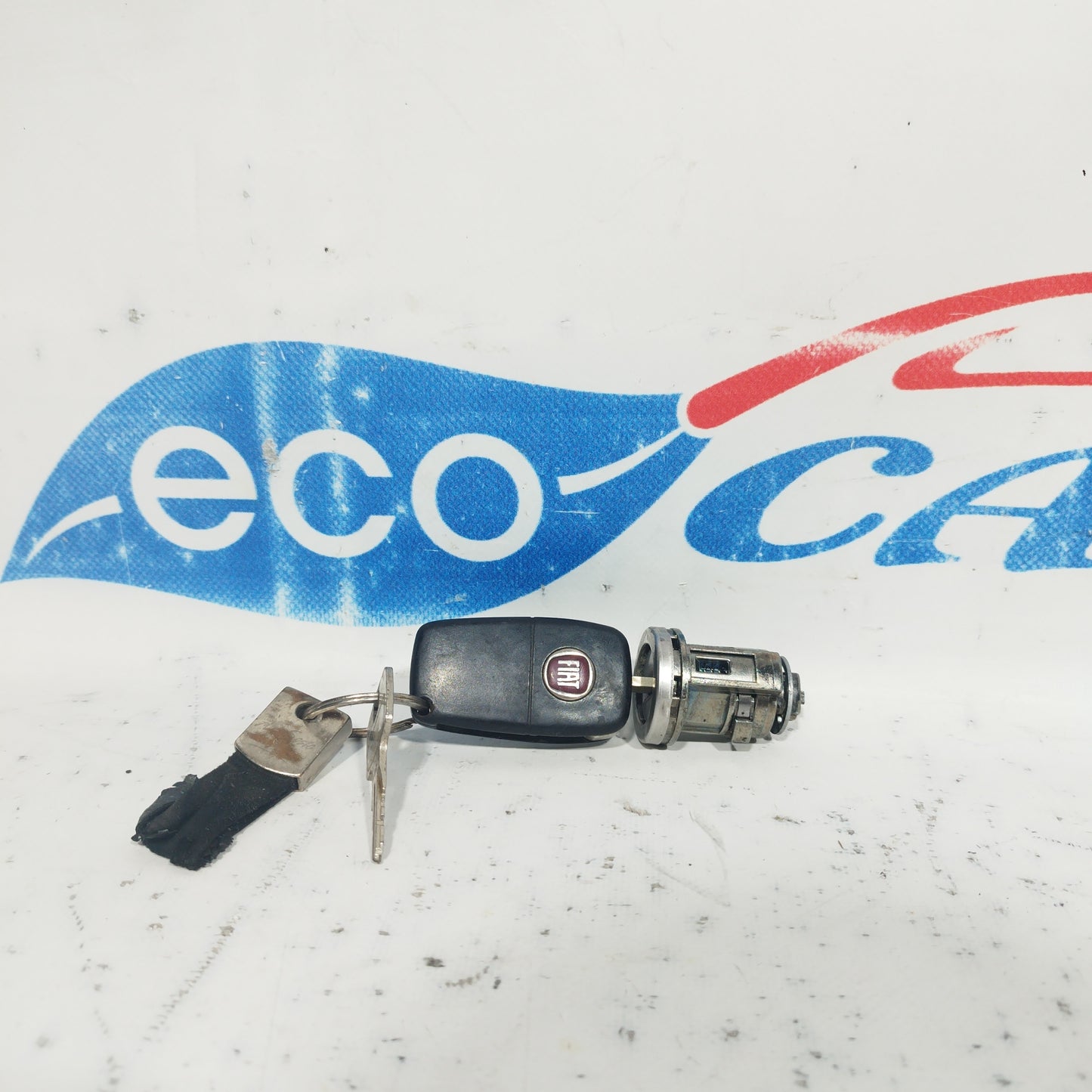 Zündkit Fiat Panda 1.3 MTJ 2008 Code: 51896811 ecoAC8219