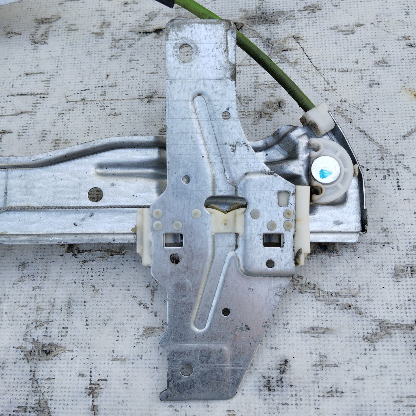 Cremagliera posteriore dx manuale Citroen C3 Picasso ecoAG5122