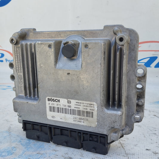 Centralina motore Renault Megane 1.9 DCI 130cv cod: 0281015798 ecoAG5123