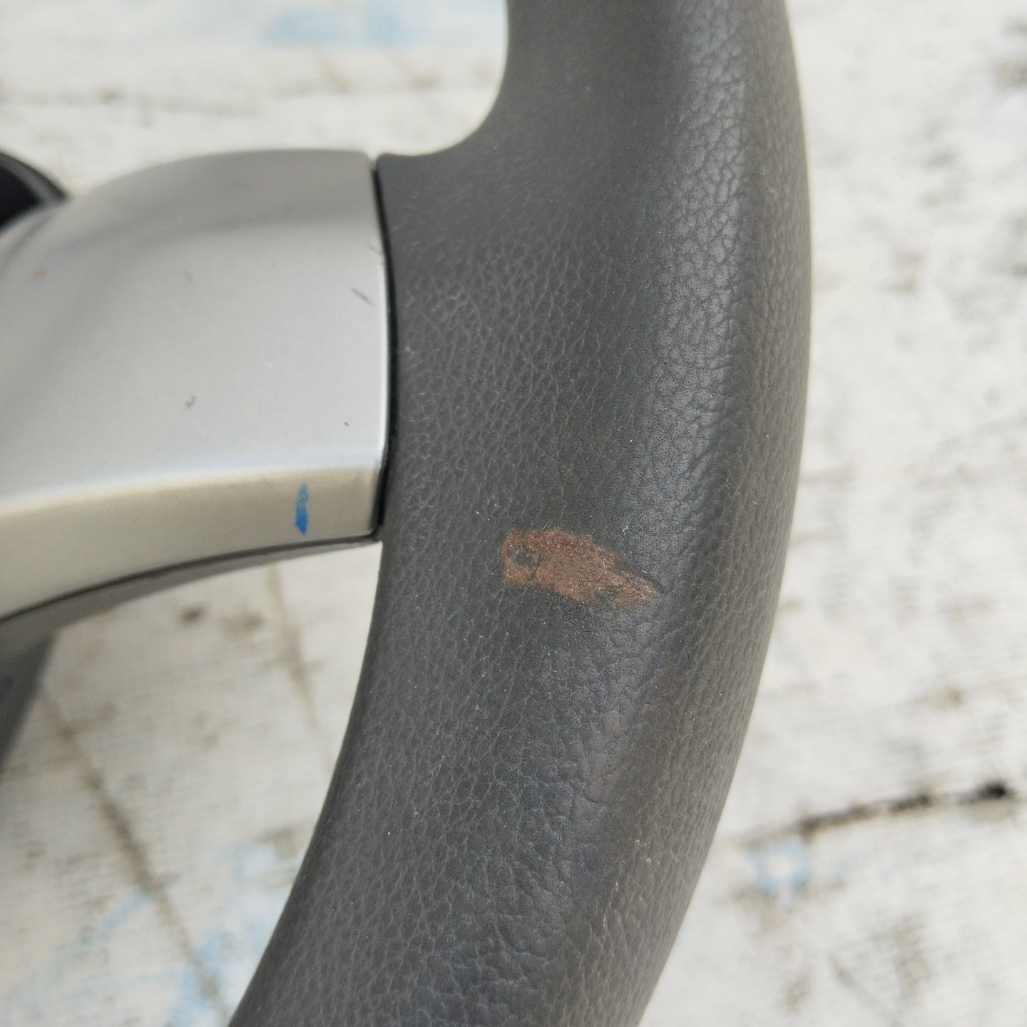 Chevrolet Spark 2011 ecoAG5126 Lenkrad