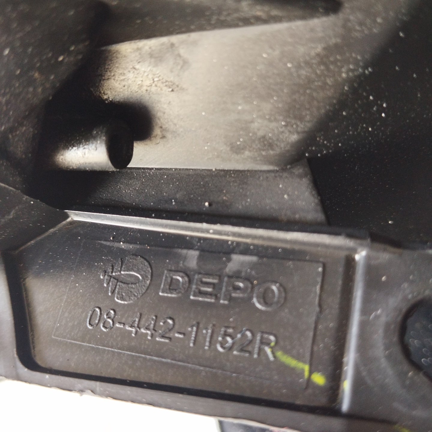 Fanale anteriore dx Opel Corsa D 2009 ecoAG5127