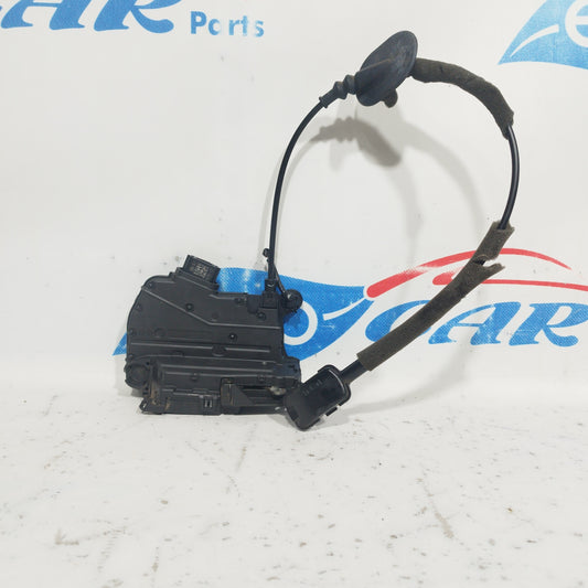 Renault Clio 2015 4-poliges Türschloss vorne rechts Code: 805024563R ecoAC8227