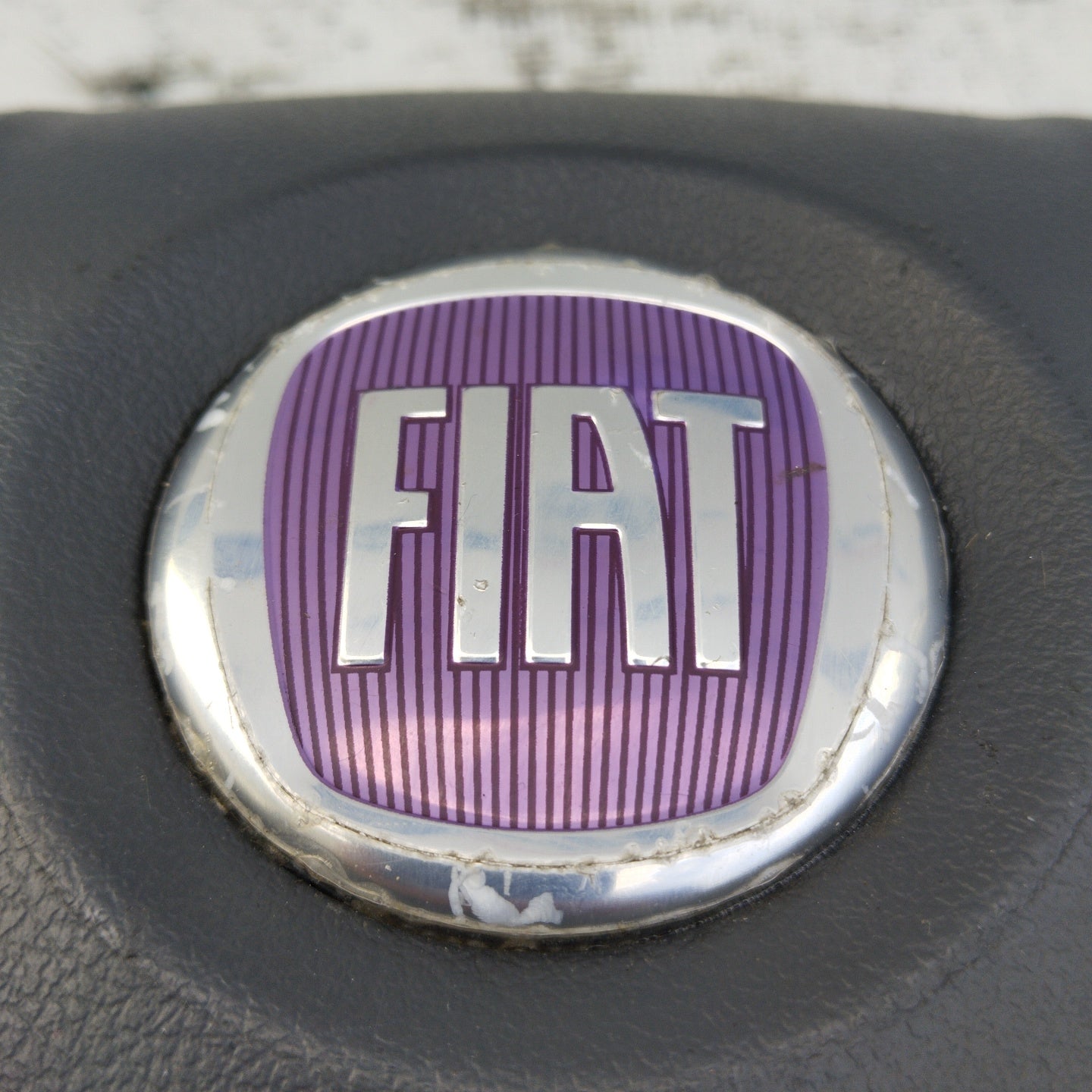 Steering wheel airbag Fiat Fiorino 2010 code: 07354605270 ecoAG5131