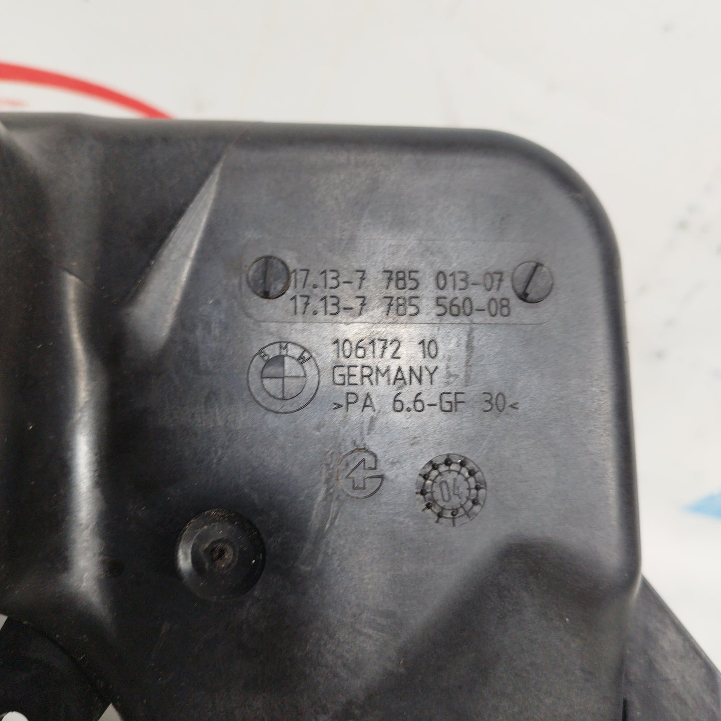 Ausgleichsbehälter BMW E60 2006 Code: 78501307 ecoAC8234