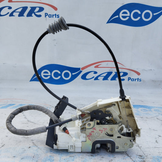 Schloss hinten links Mercedes A-Klasse W169 Teilenummer 1697302135q3 ecoAG5134