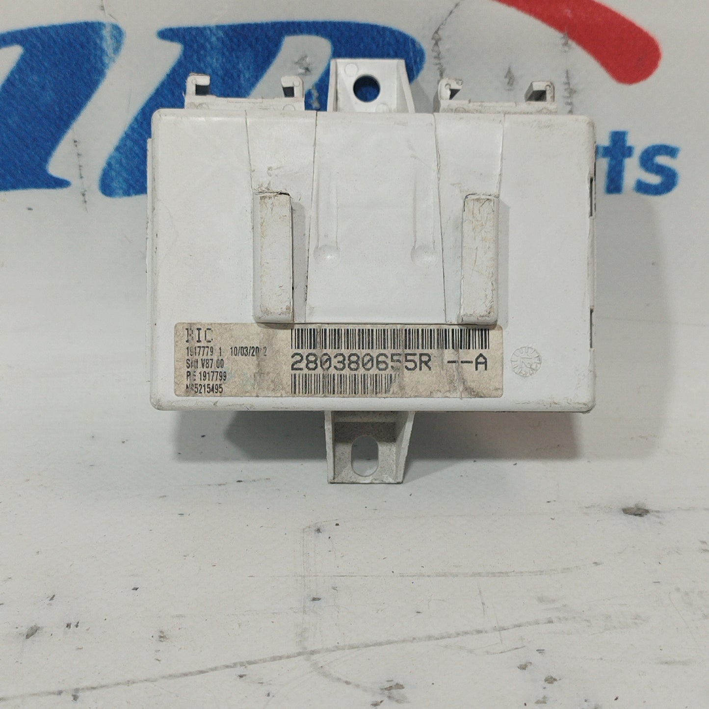 Renault Megane 2012 Navigationsradio-Steuergerät Code 281139717 ecoAC8247