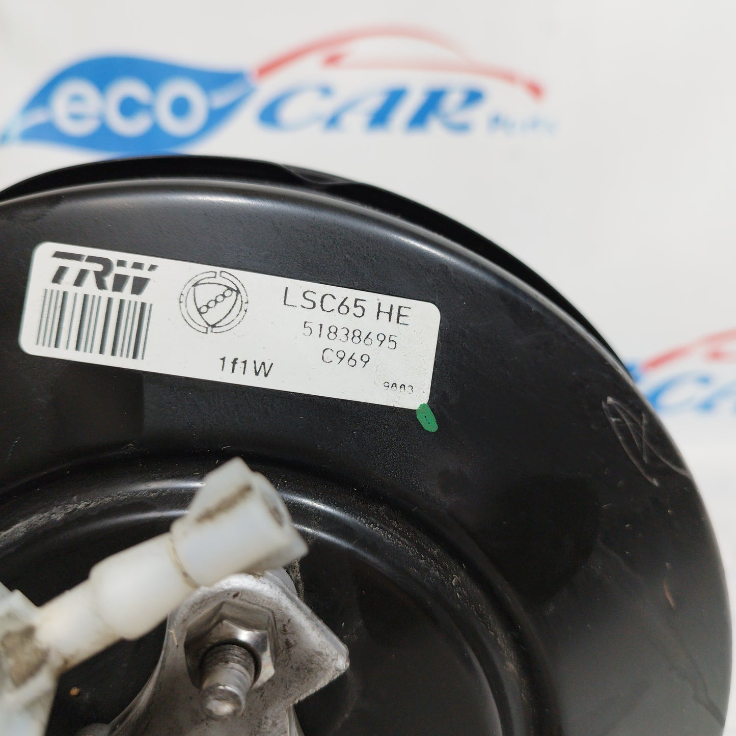 Bremskraftverstärker Ford Ka 1.3 TDCI 2008 Code: 51838695C969 ecoAC8250