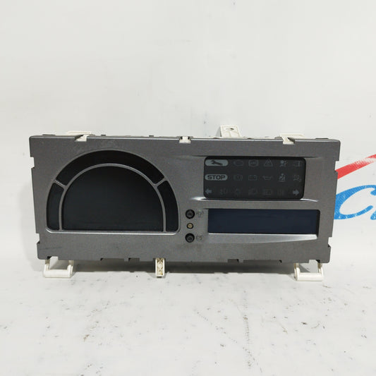Renault Grand Modus 1.5 DCI 2009 Instrumententafel-Code: 8200668083 ecoAC8252
