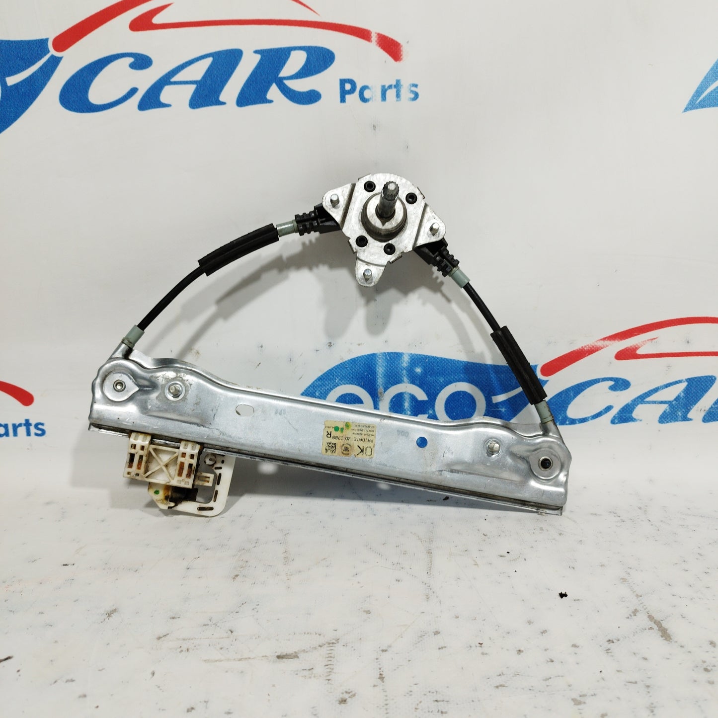 Cremagliera posteriore dx Fiat New Panda 2012 Cod: M13424 ecoAC8255
