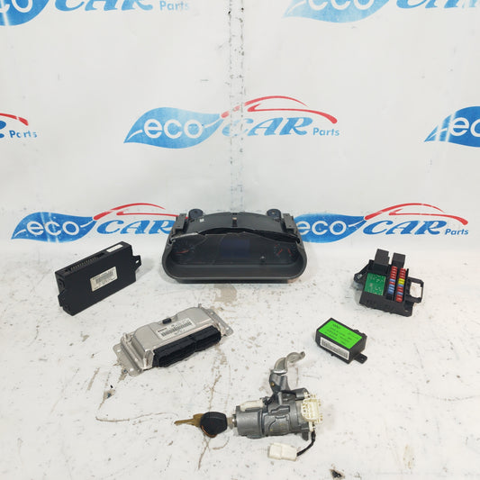 Zündkit DR1 1.3 B 2009 Code: 0261B08388 ecoAC8256