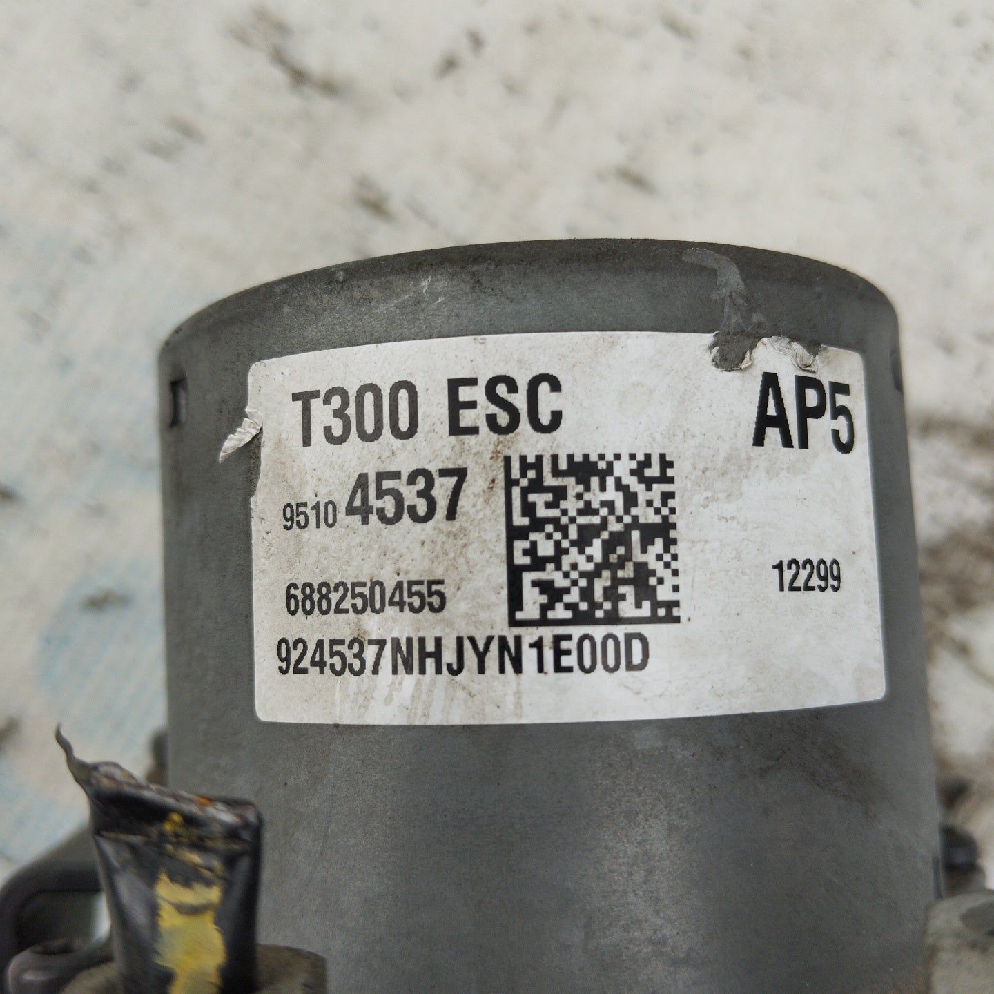 ABS-Pumpe Chevrolet Aveo 1.2 B 2013, Teilenummer: 95104537, ecoAG5145