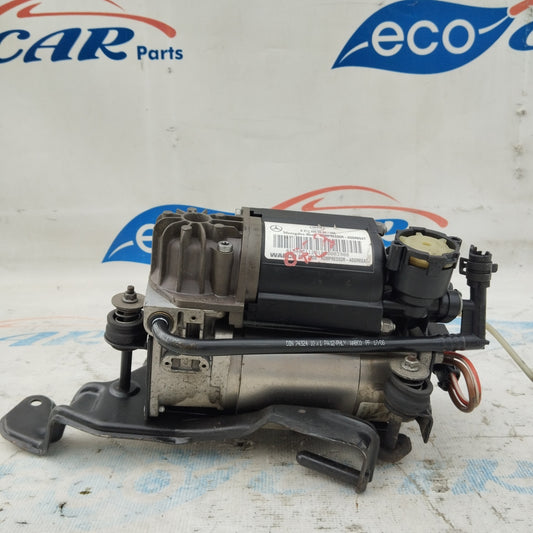 Compressore sospensioni Mercedes Classe E w211 cod: a2113200304/005 ecoAG5146
