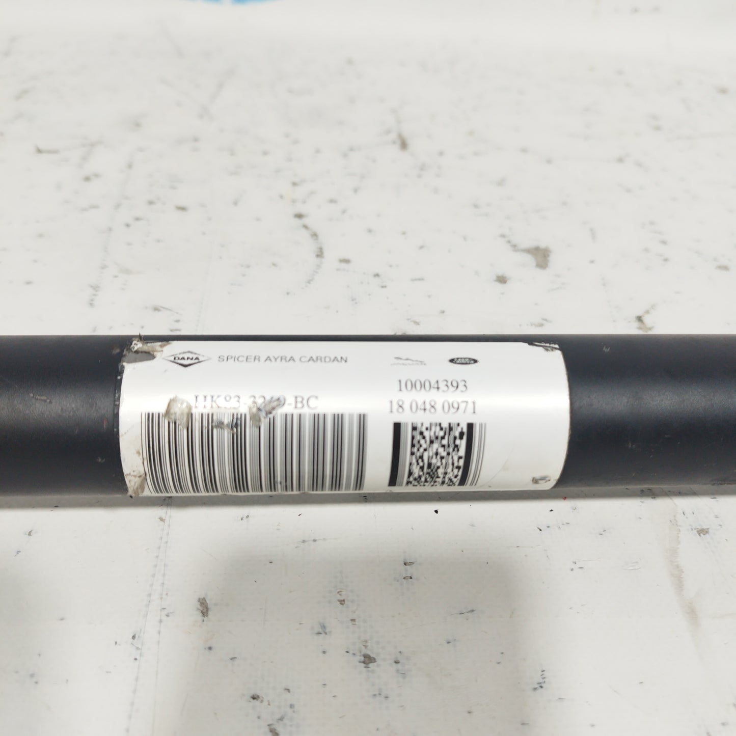 2021 Jaguar F-Pace Antriebswelle Teilenummer: HK833219BC ecoAC8261