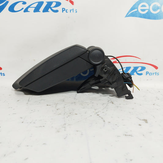 Schwarze Mittelarmlehne BMW 1er E87 Code: 696207502 ecoAC8259