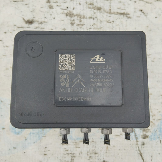 Pompa ABS Peugeot 208 1.2 B cod: 10.0915-1178.3 ecoAG5148