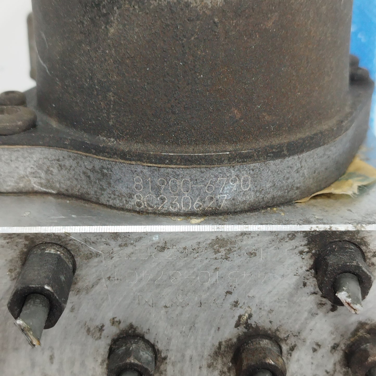 ABS-Pumpe Toyota Celica 1.8 B 1999 Code: 819006790 ecoAC8265