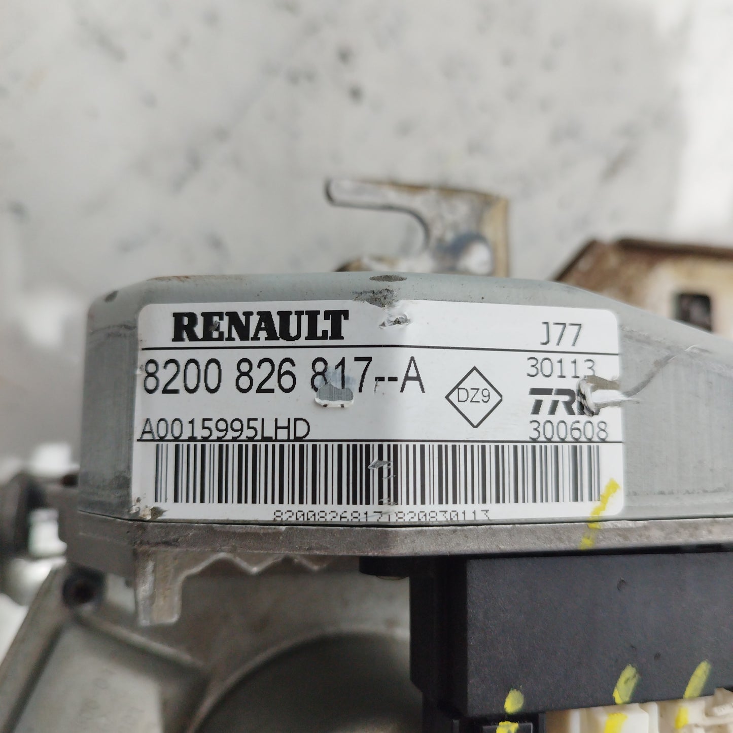 Piantone sterzo elettrico Renault Modus 1.5 DCI 2011 cod: 8200826817--A ecoAC8268