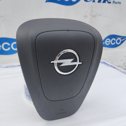 Steering wheel airbag Opel Astra J 2013 code: 13299780 ecoAG5156