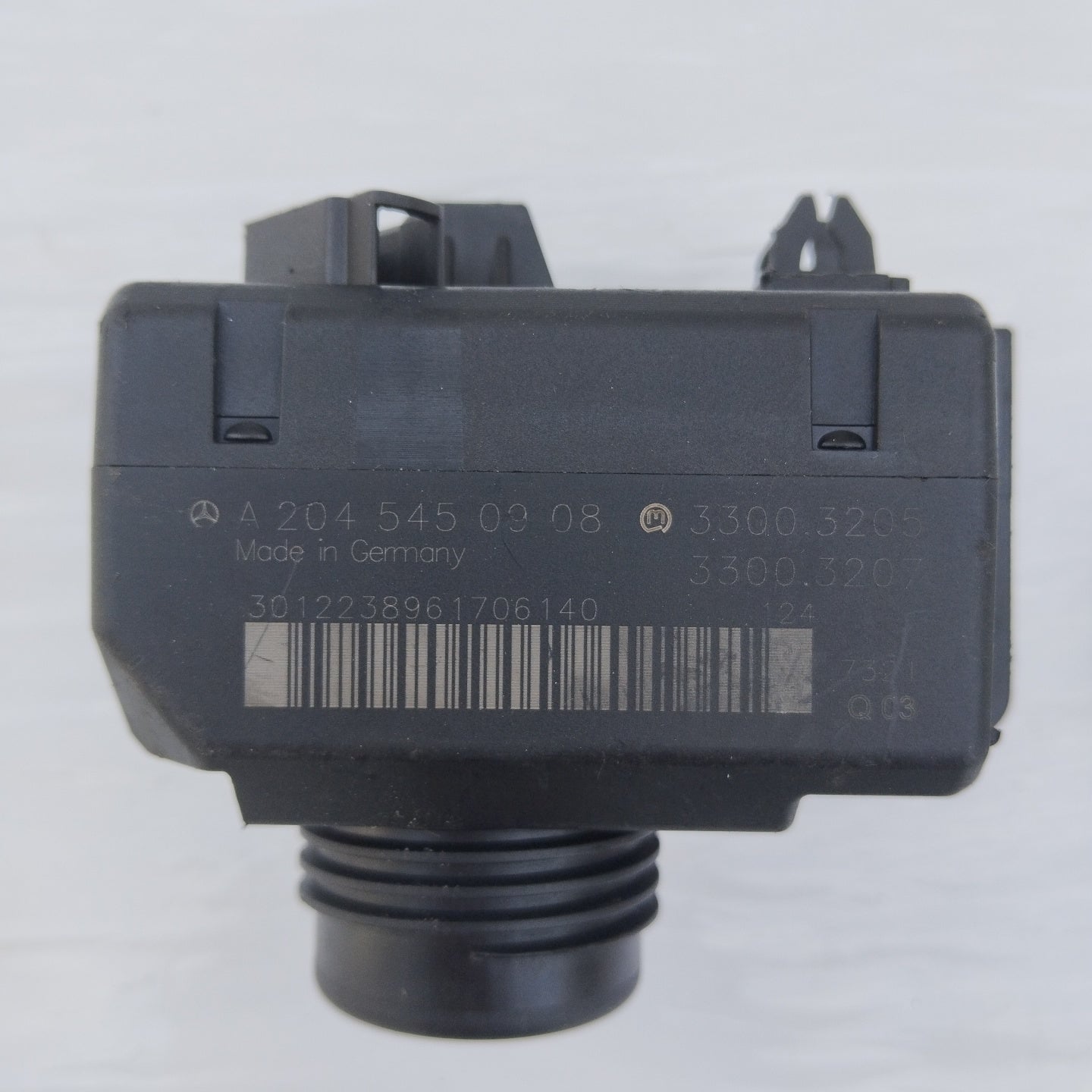 Ignition switch Mercedes C-Class W204 2007 code: A2045450908 ecoAG5157