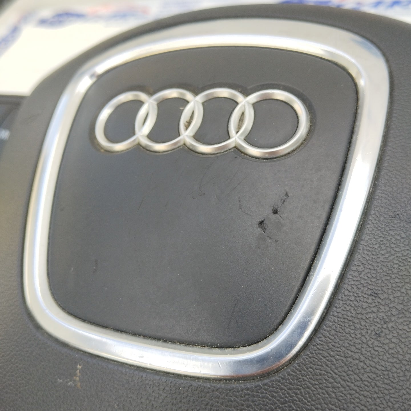 Komplettes Lenkrad Audi A4 8P 2004 ecoAG5158