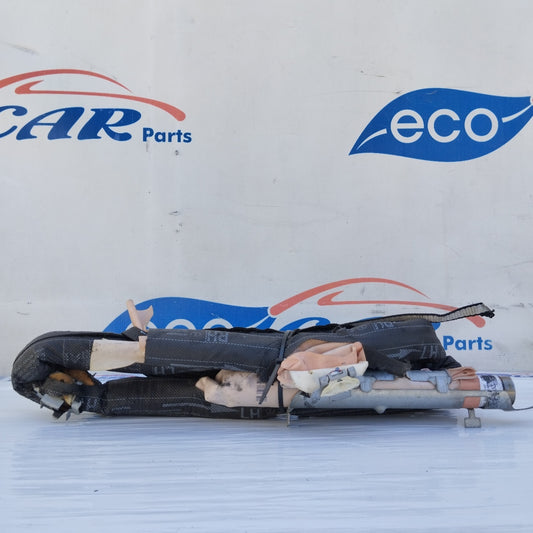 Right side curtain airbag Citroen DS3 2010 code: 9672465380 ecoAG5168
