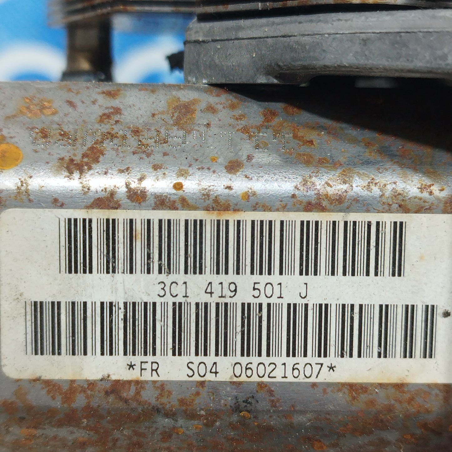 Lenksäule Volkswagen 2.0 TDI 2007 Code: 3C1419501J ecoAC8373