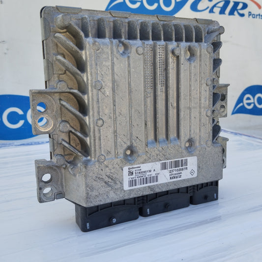 Dacia Lodgy 1.5 DCI 2012 engine control unit code: s180095132A SID306 ecoAG5183