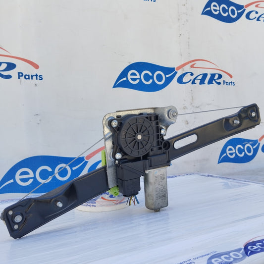 Cremagliera posteriore dx 5 fili Bmw Serie 3 e90 Cod. 71001603 ecoAG5185