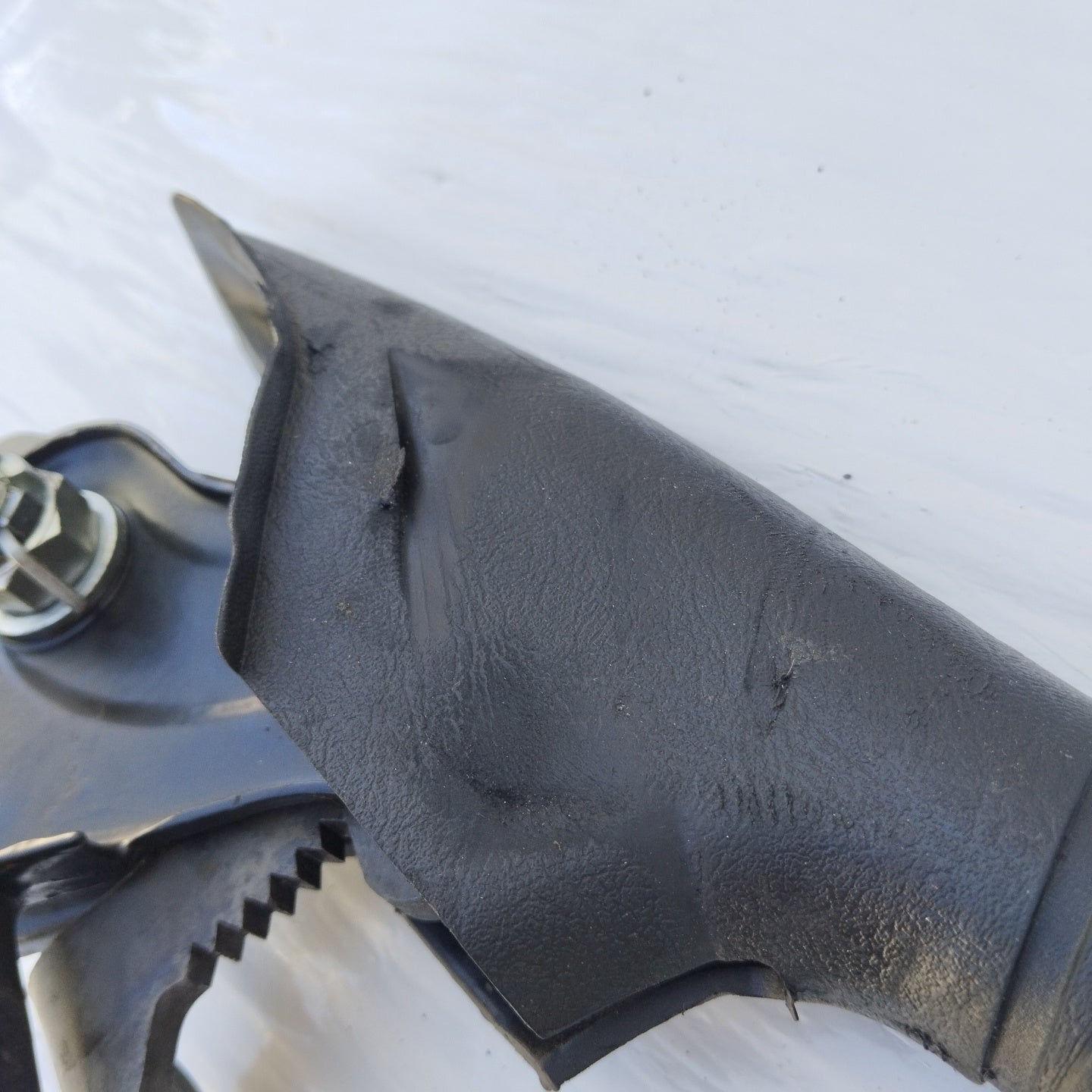 Leva freno a mano Tata Xenon 2008 ecoAG5186